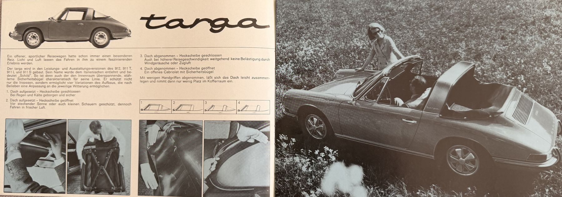 Targa page